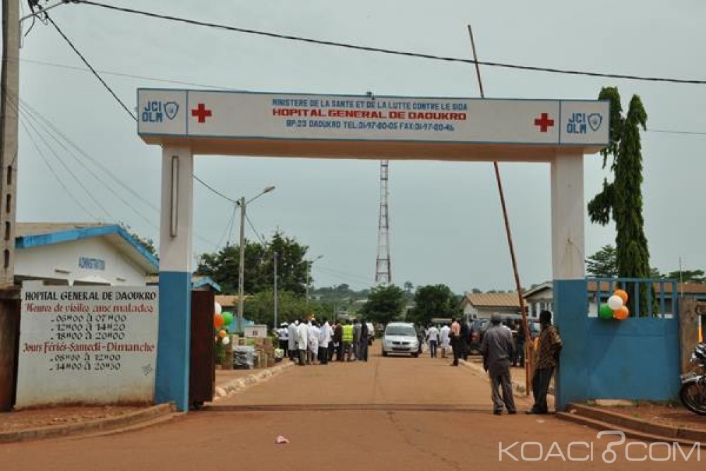 Côte d'Ivoire: Daoukro, une motion de protestation en préparation pour dénoncer certaines réalités alarmantes à  l'hôpital général