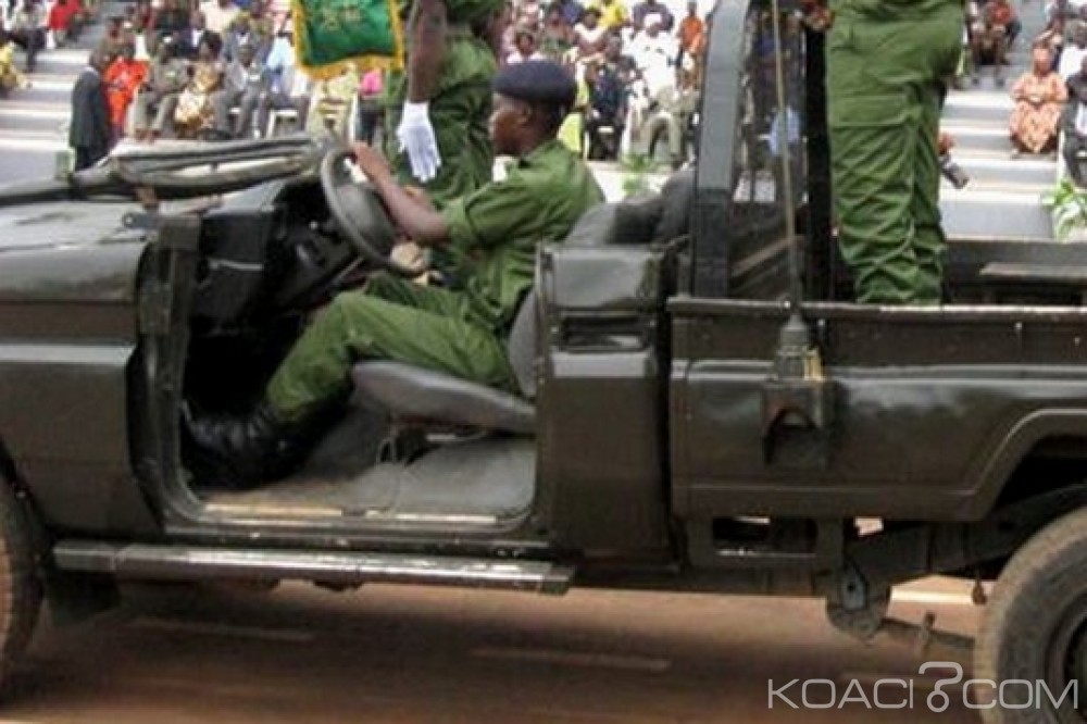 Togo: Retrait des forces de défense de la ville de Sokodé