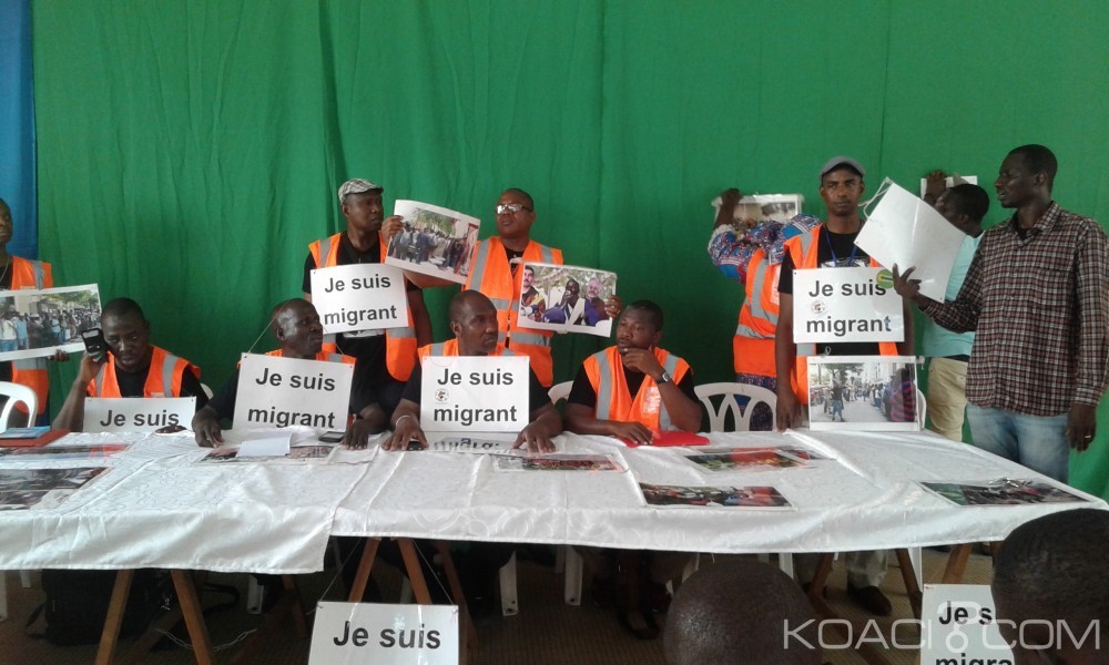 Côte d'Ivoire: 5ème sommet de l'UA-UE, une contre-manifestation de migrants et refugiés dispersée à  Treichville