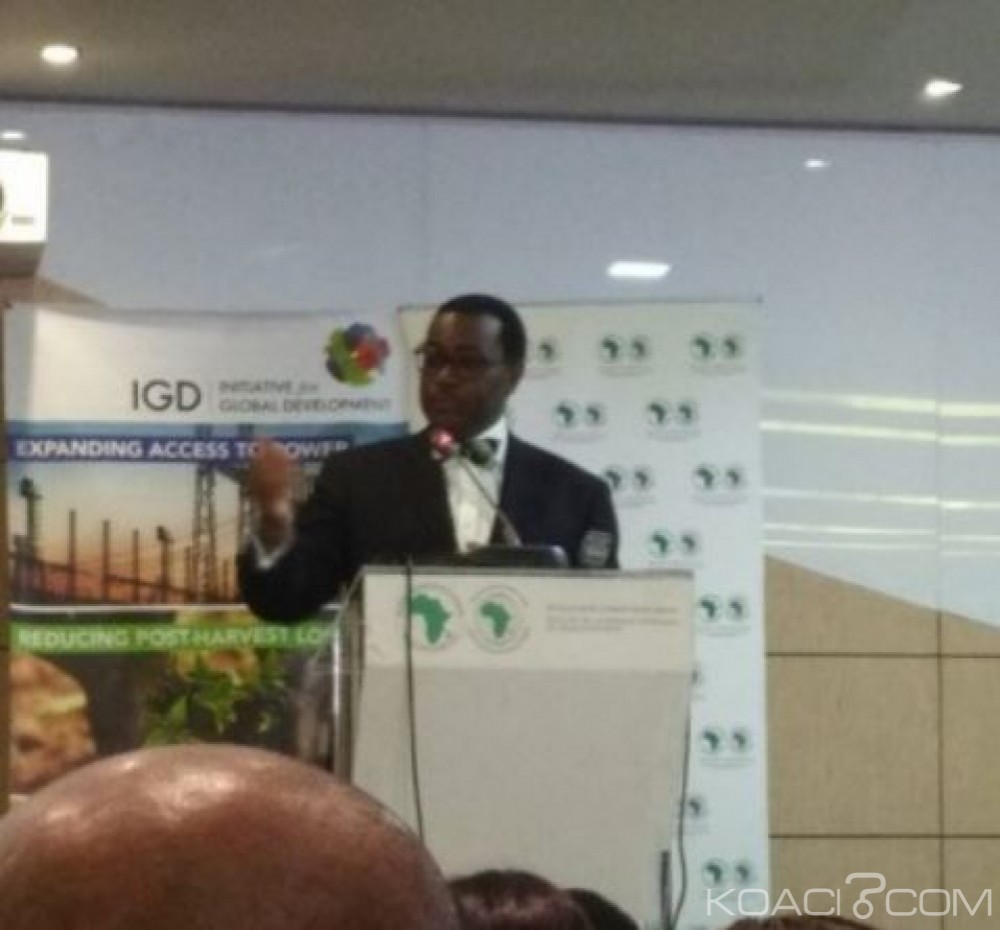 Côte d'Ivoire: Le Président de la BAD affirme que les prochains milliards africains proviendront du secteur agricole