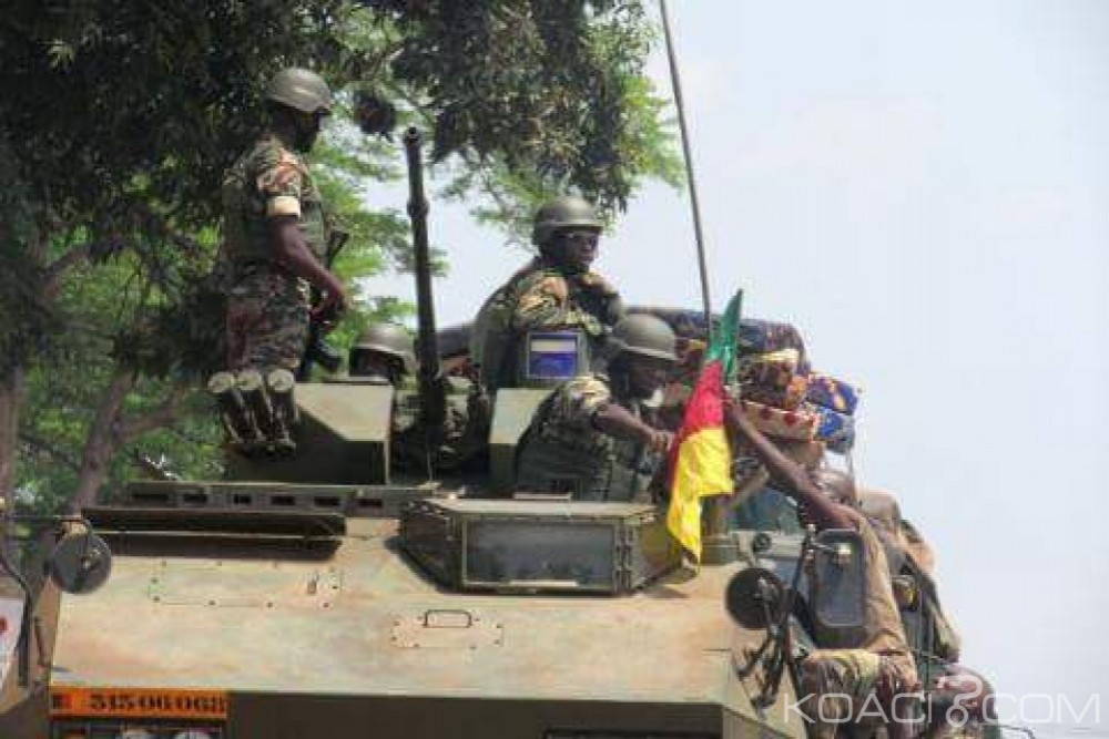 Cameroun:  4 militaires tués dans une attaque terroriste attribuée aux sécessionnistes du SCNC