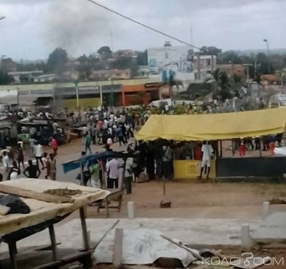 Côte d'Ivoire: Agboville, une bagarre entre élèves dégénère, les forces de l'ordre dispersent les belligérants
