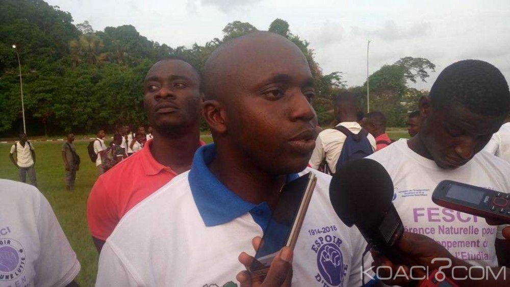 Côte d'Ivoire: La  FESCI veut s'inviter  au sommet UE-UA, la raison