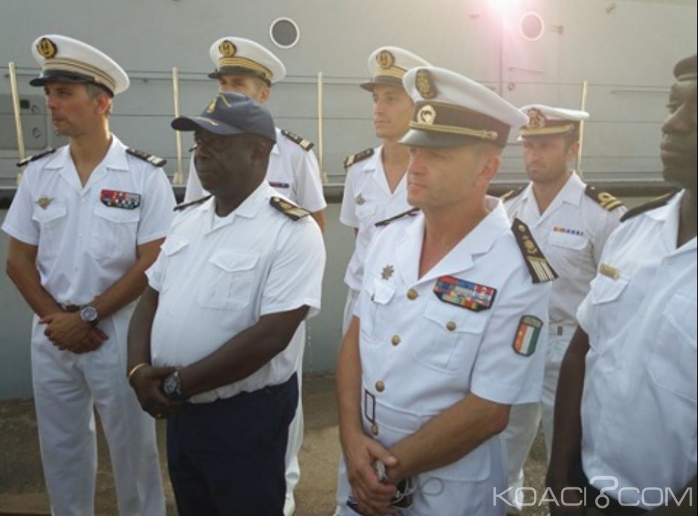 Côte d'Ivoire: Un exercice conjoint de sécurisation de l'espace maritime et la lutte contre la piraterie dénommé Nemo s'est déroulé à  Abidjan