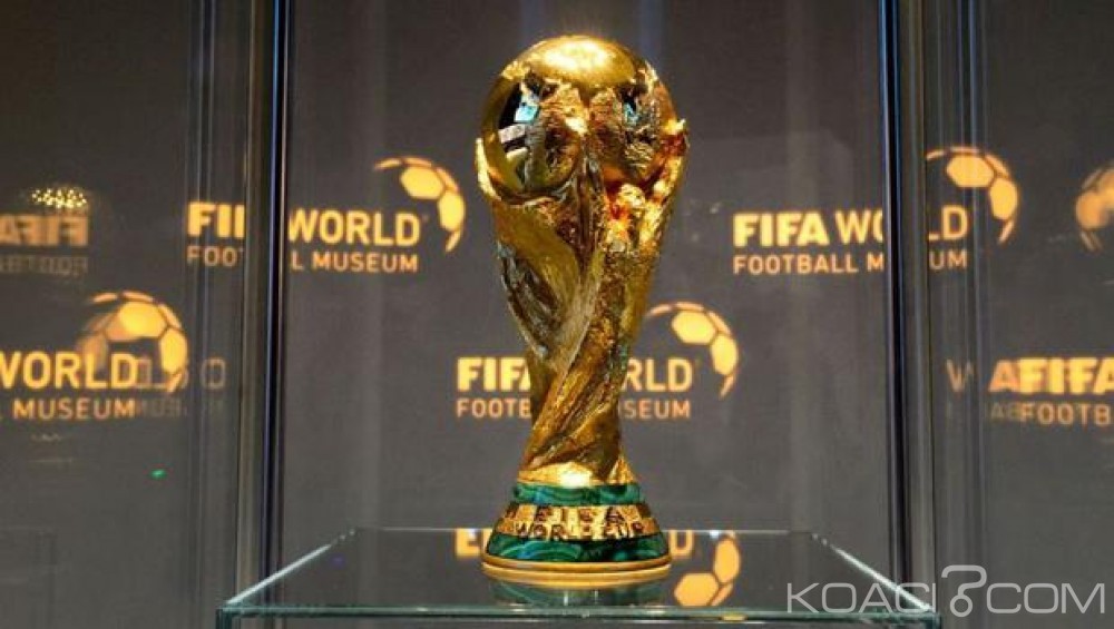 Sénégal: Le trophée de la Coupe du monde de football à  Dakar pour la deuxième fois en mars prochain