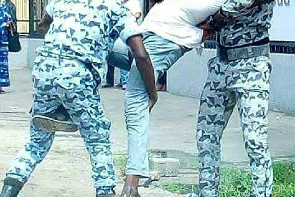 Côte d'Ivoire: Sécurité du sommet UA-UE, plus de 300 personnes raflées et conduites à  la préfecture de police
