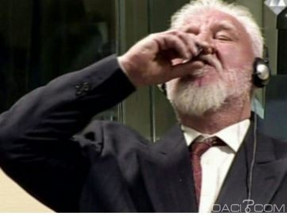 Côte d'Ivoire: Un accusé avale du poison  en plein procès à  la Haye