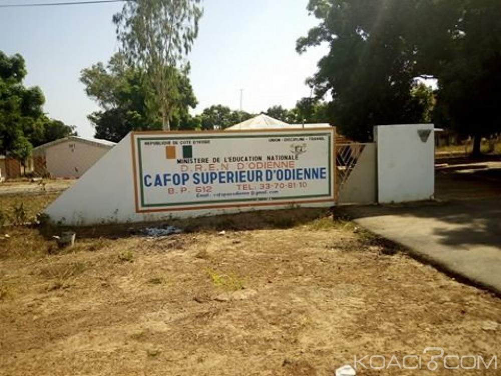 Côte d'Ivoire: Odienné, le manque de dortoir au Cafop en rajoute aux calvaires des élèves en formation