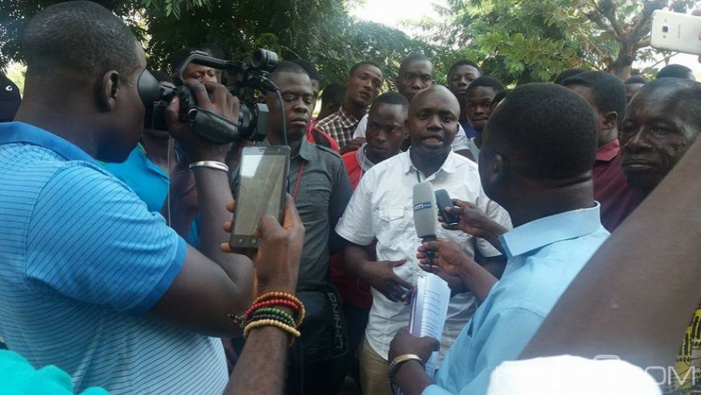Côte d'Ivoire: Daloa, la Fesci suspend de toutes activités estudiantines, trois étudiants cambrioleurs