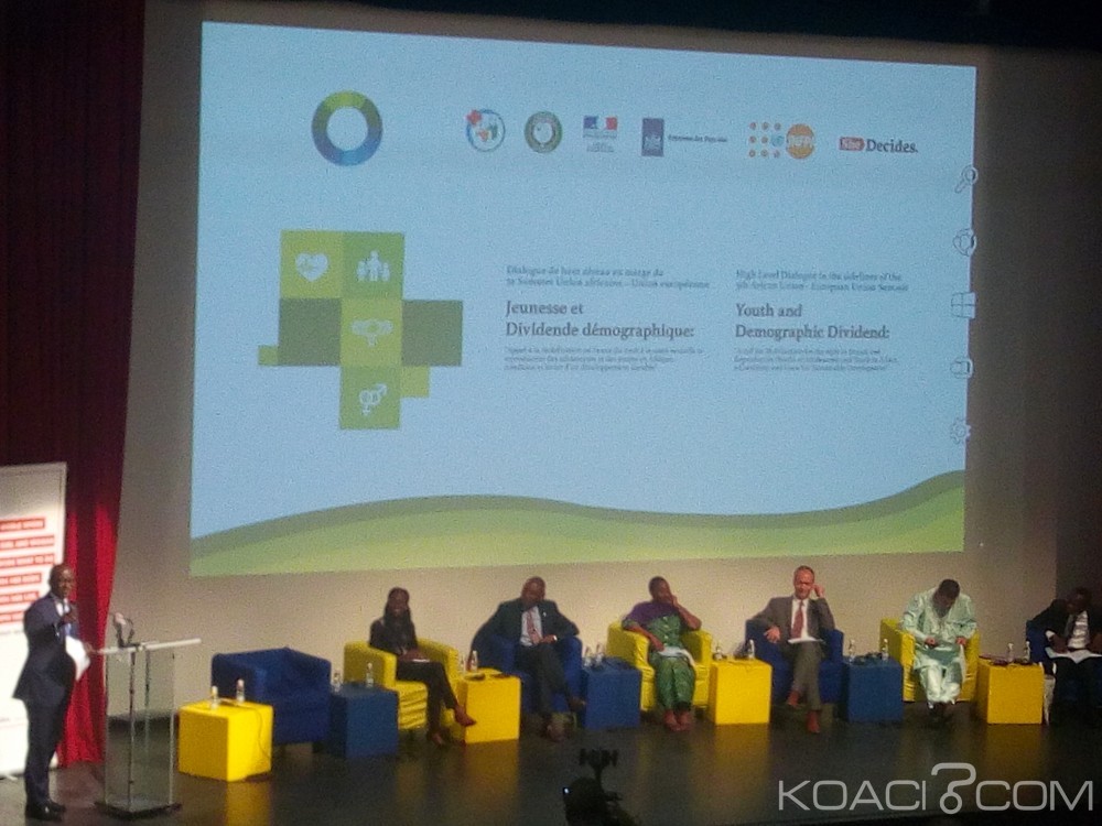 Côte d'Ivoire:  Un panel sur les dividendes démographiques pour alerter la jeunesse sur les enjeux d'une sexualité mal contrôlée