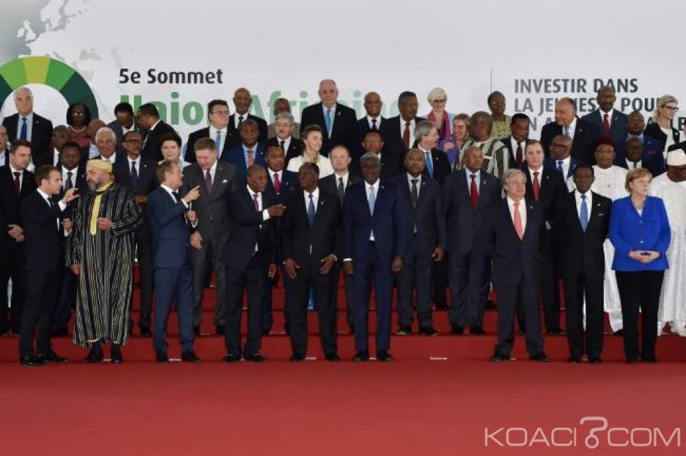 Côte d'Ivoire: Depuis Abidjan, l'UA annonce l'évacuation immédiate des migrants bloqués en Libye