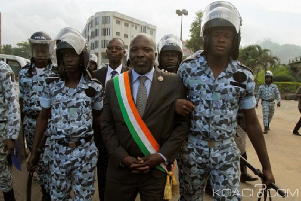 Côte d'Ivoire: Il voulait marcher de Noé à  Abidjan pour les prisonniers politiques, Gnangbo Kacou arrêté et conduit à  la DST