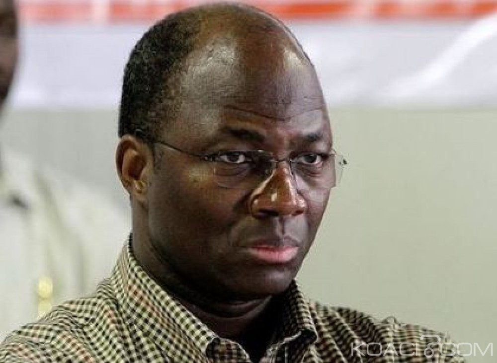 Burkina Faso: L'ONU juge arbitraire la mise en résidence surveillée de Djibrill Bassolé