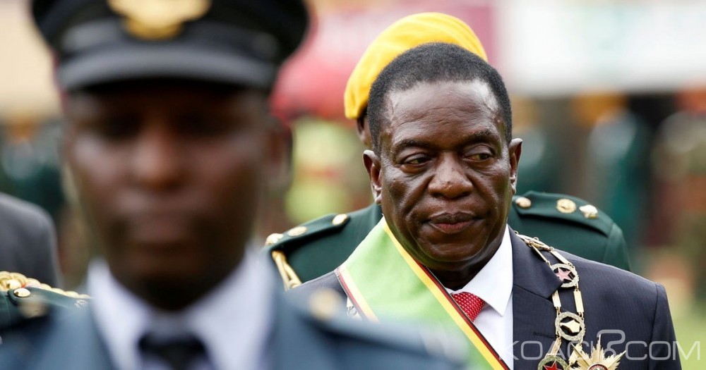 Zimbabwe: Mnangagwa dévoile son gouvernement, de hauts gradés de l'armée et anciens ministres de Mugabe positionnés