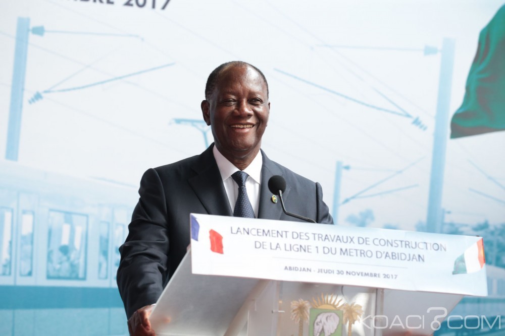 Côte d'Ivoire: Ouattara en France le 12 décembre prochain pour prendre part au One Planet Summit
