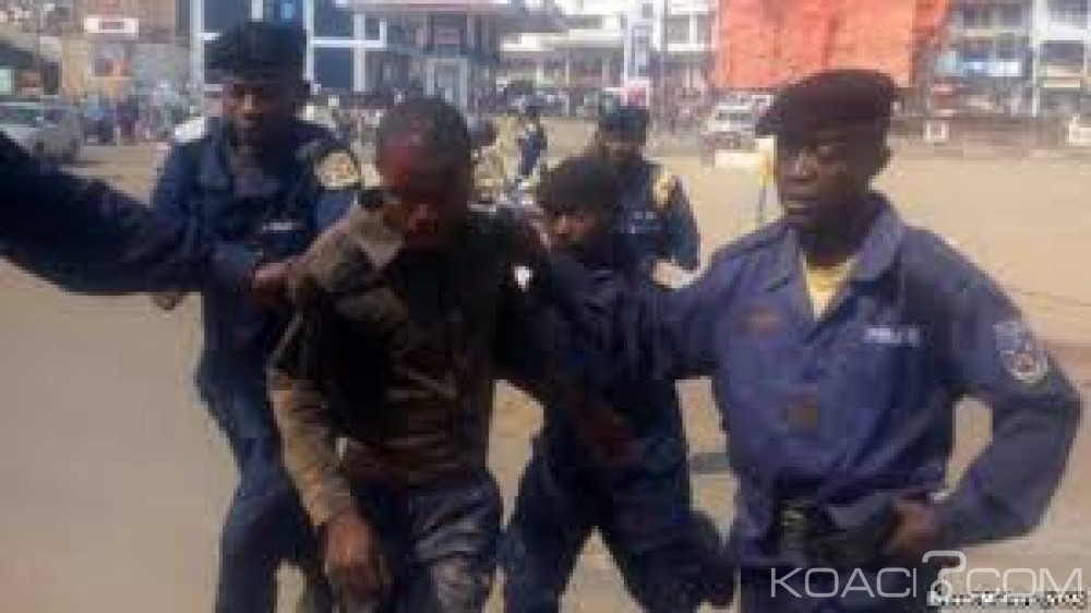 RDC: Sud-Kivu, 19 prisonniers au moins s'échappent de leur cellule à  partir d'un trou