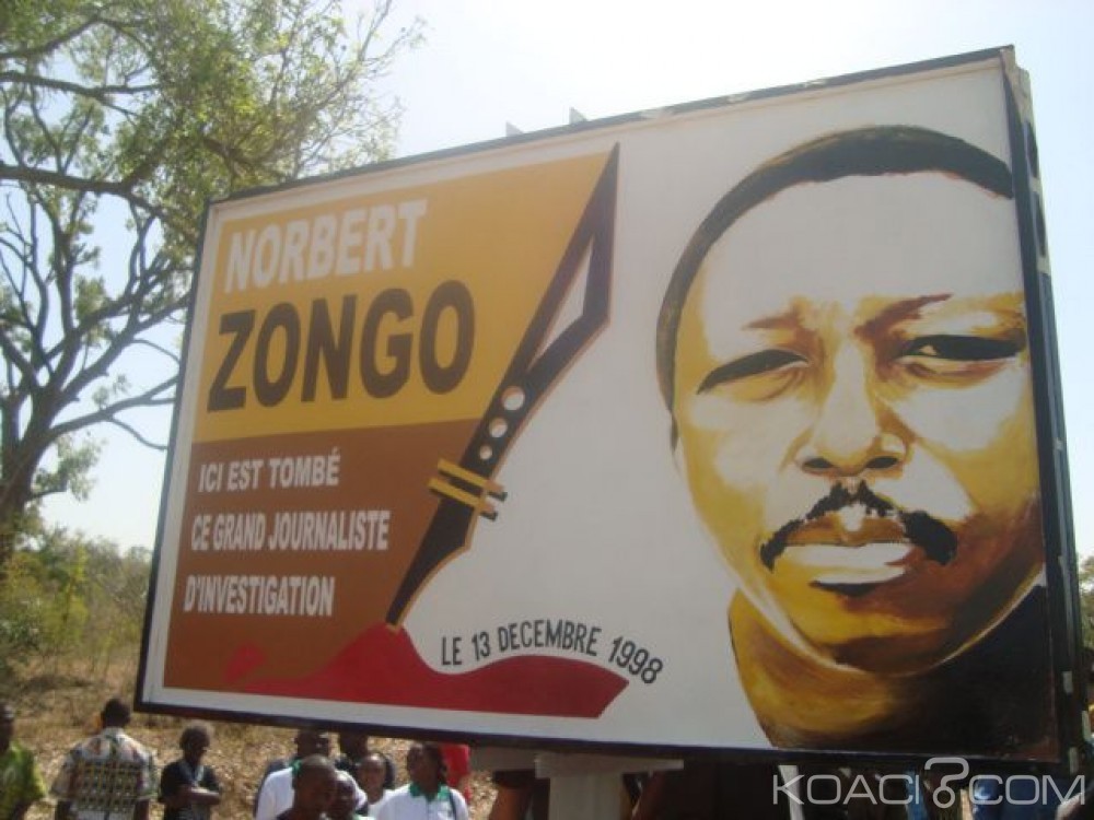 Burkina Faso: Décès de la mère de Norbert Zongo, le jour du baptême d'une université du nom de son fils