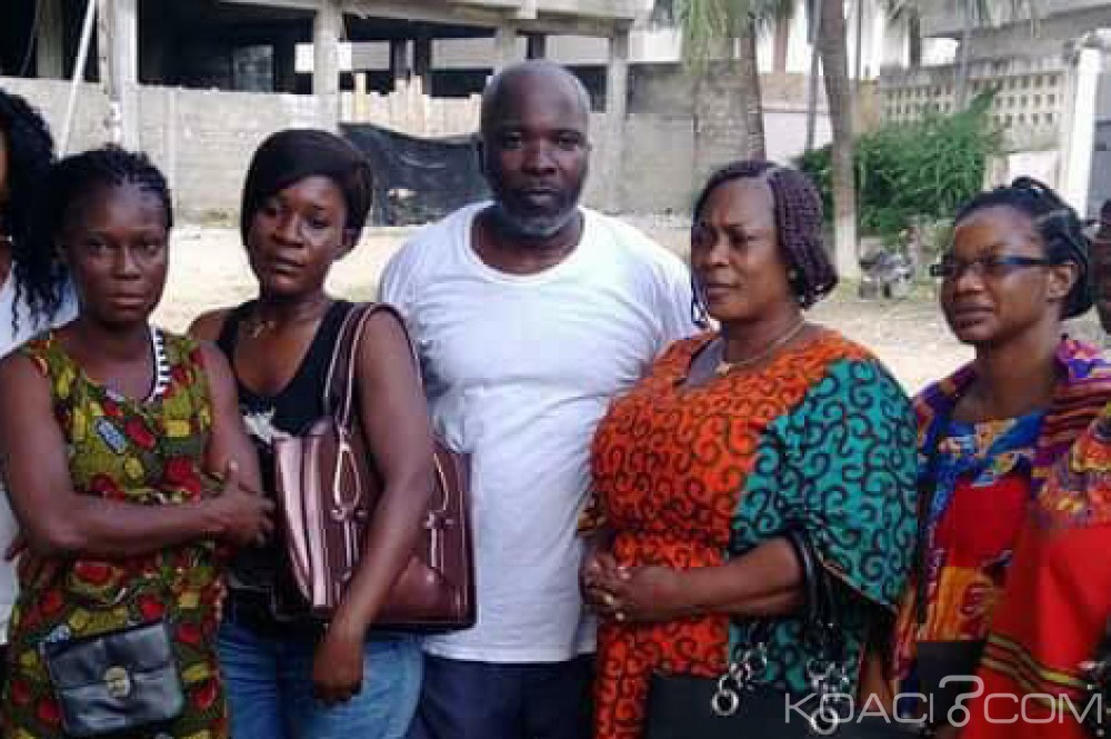 Côte d'Ivoire: Après son interpellation à  Noé, Gnangbo Kacou conduit à  Abidjan puis libéré