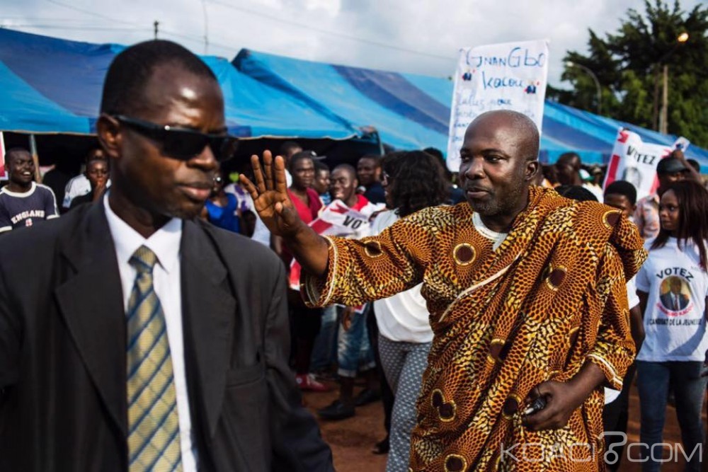 Côte d'Ivoire: Après sa libération, Gnangbo Kacou ne démord pas, il annonce une manif le 11 décembre prochain à  Abidjan