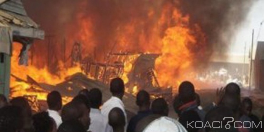 Nigeria: Un double attentat contre un marché fait 13 morts et une cinquantaine de blessés à  Biu