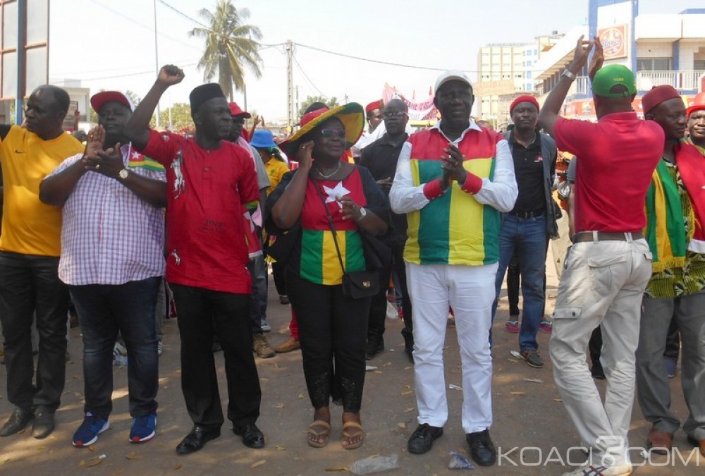 Togo: L'opposition prête pour le dialogue à  condition des mesures d'apaisement