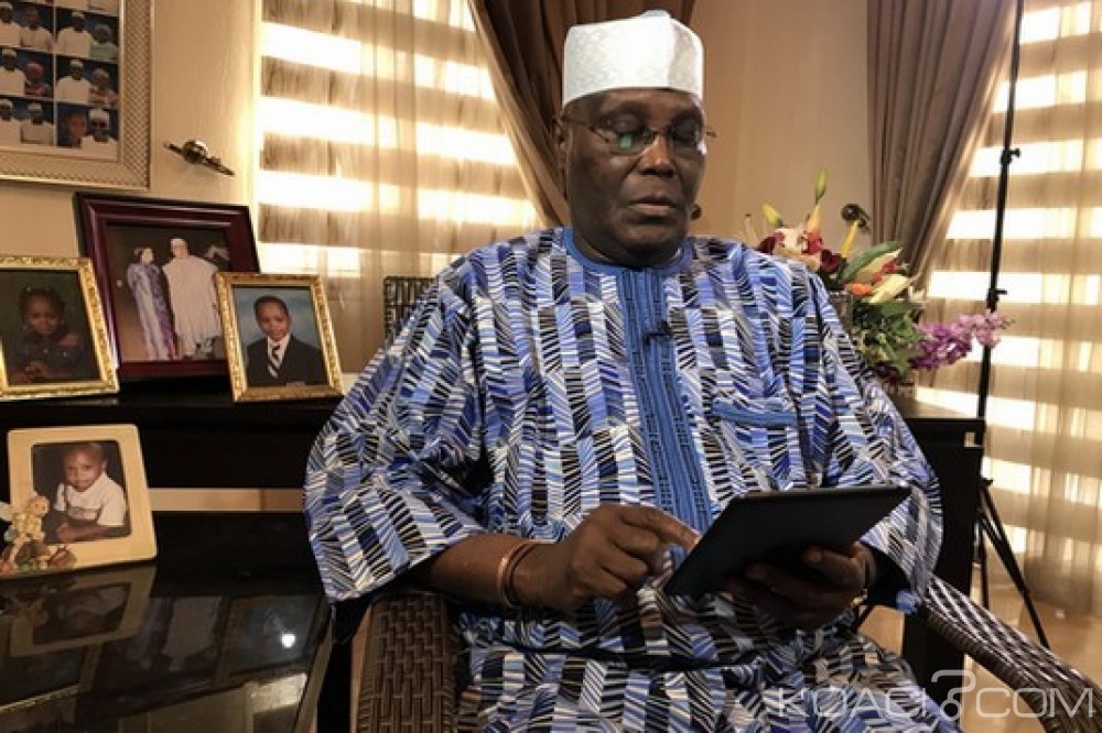Nigeria: L'ancien vice-président Atiku Abubakar abandonne l'APC pour le PDP