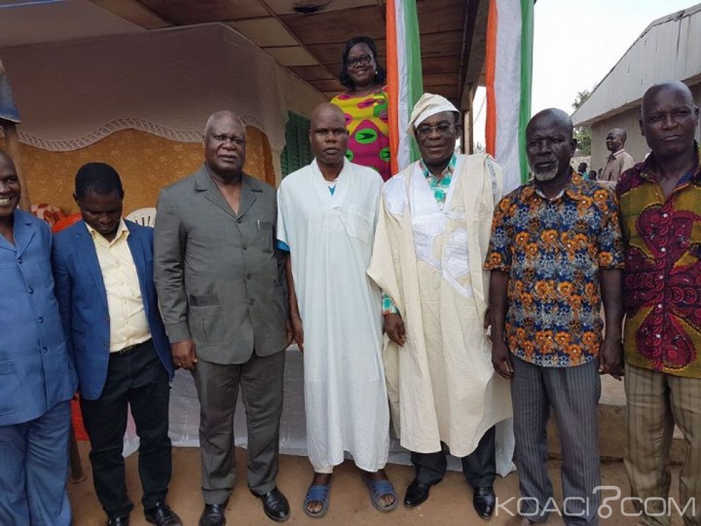 Côte d'Ivoire: Affi N'Guessan demande au peuple Wê  de ne pas succomber à  la maladie du tribalisme