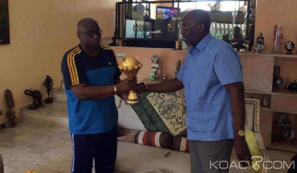 Côte d'Ivoire: Pour  Jacques Anouma, Sidy Diallo n'est pas un rassembleur