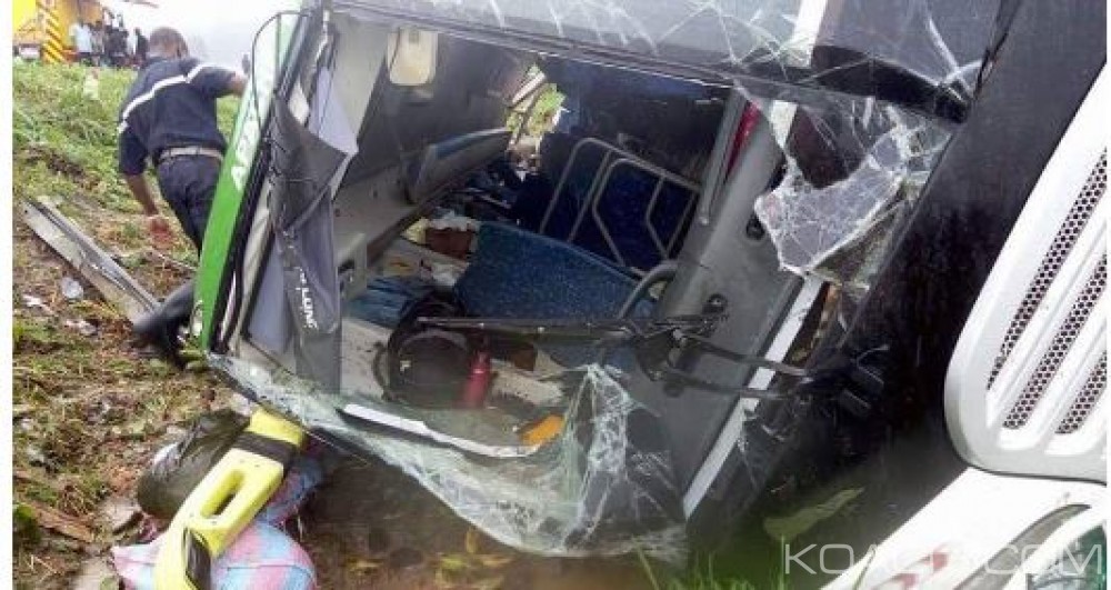 Côte d'Ivoire: Drame non loin d'Issia, près d'une dizaine de morts dans un accident de la circulation