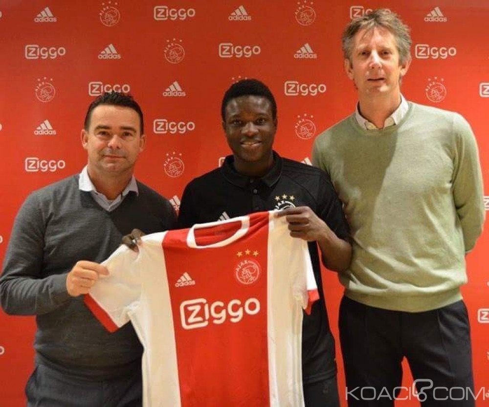 Burkina Faso: L'étalon Hassane Bandé signe pour cinq ans avec l'Ajax d'Amsterdam