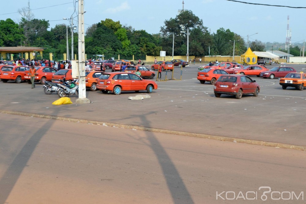 Côte d'Ivoire: Daoukro, chauffeurs de taxis protestant contre le racket, perturbent la circulation et les activités économiques