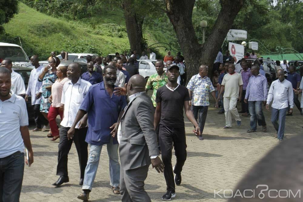 Côte d'Ivoire: Fraternité matin, les quatre syndicats exigent le départ de Venance Konan et de son adjoint Saganogo