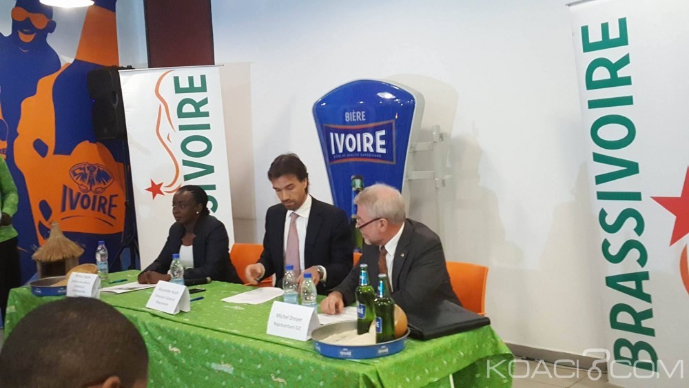 Côte d'Ivoire: Brassivoire lance le projet KRISPI pour augmenter la production de riz