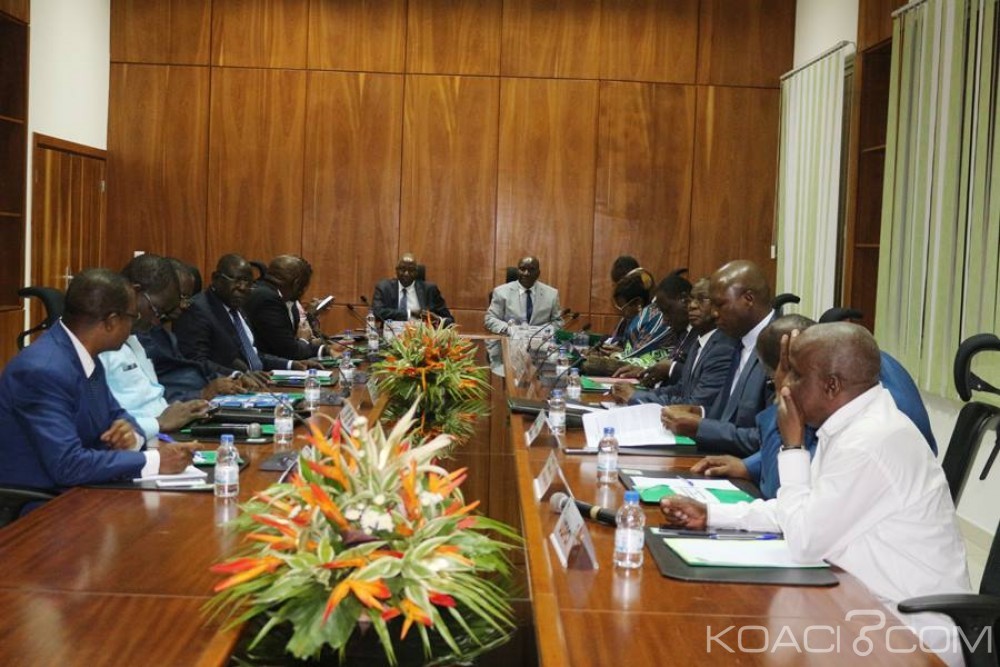 Côte d'Ivoire: Création du parti unifié RHDP, le Comité de Haut niveau constitué sans le MFA à  cause de la crise qui secoue cette formation politique