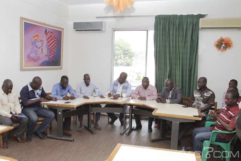 Côte d'Ivoire: Mouvement au Groupe Fraternité matin, Bruno Koné rassure les responsables syndicaux