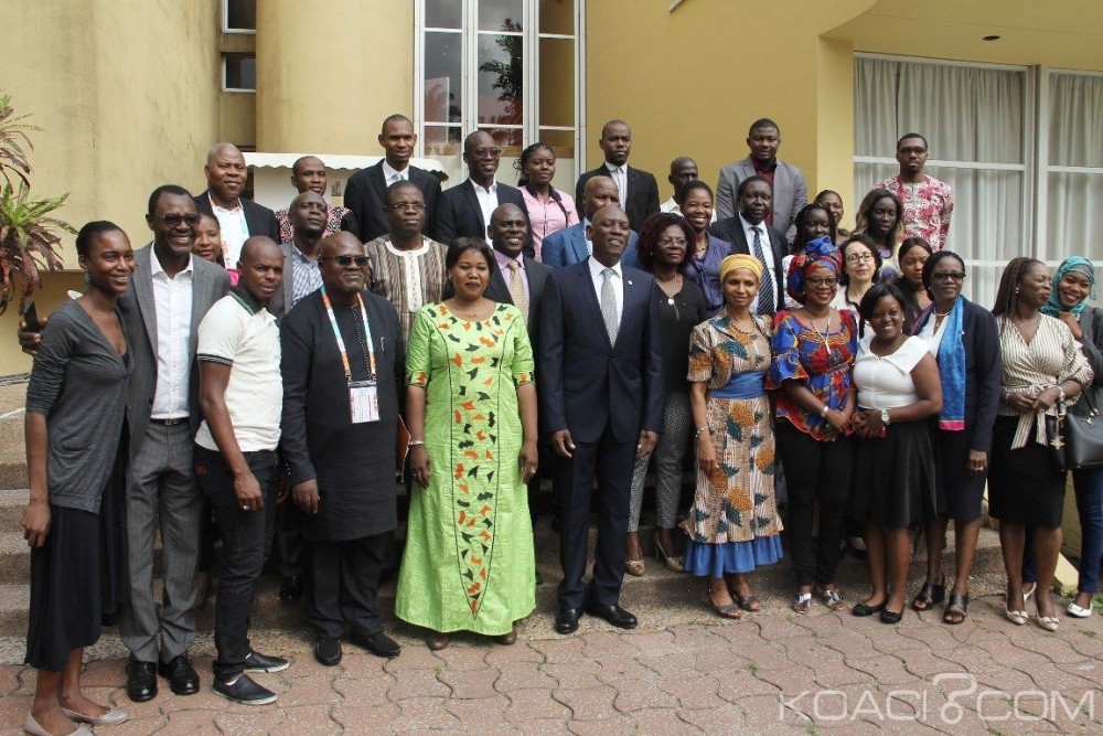 Côte d'Ivoire: Abidjan, un Réseau africain des journalistes et spécialistes en communication pour la santé, la population et le développement créé