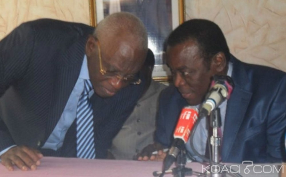 Côte d'Ivoire: FPI,  Boubakar Koné pose  les  conditions pour la réconciliation avec Affi