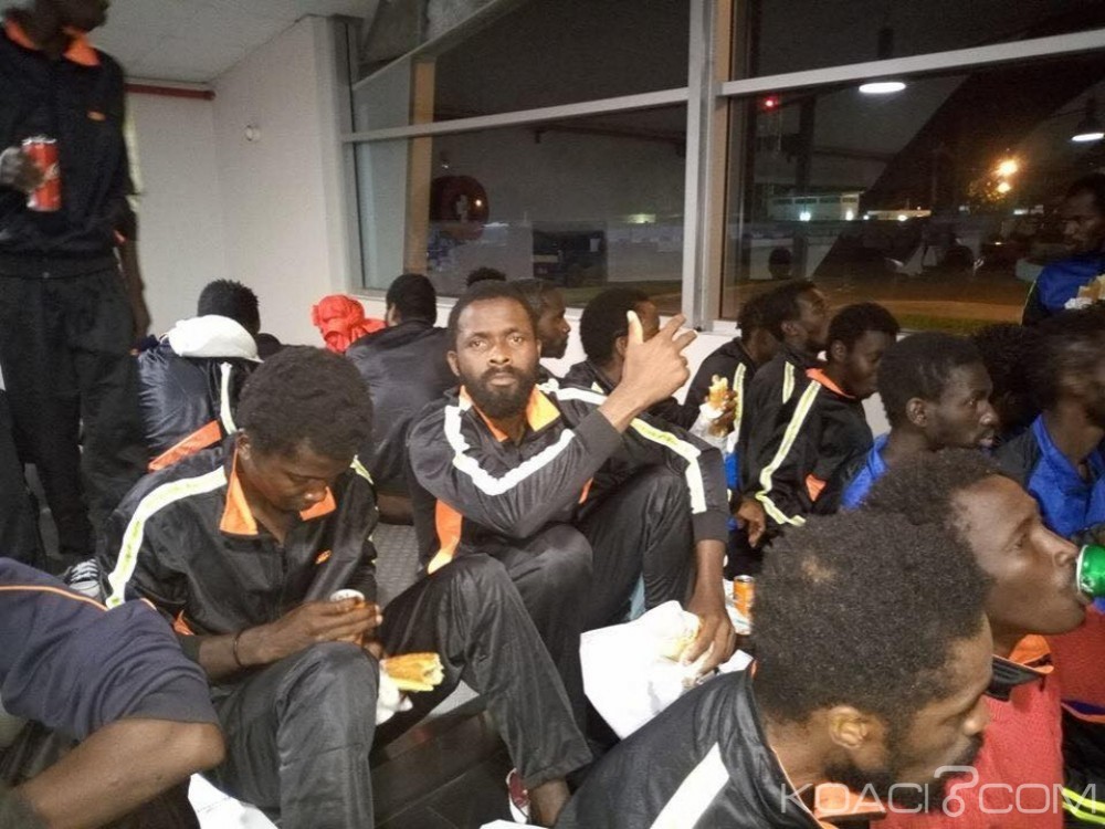 Côte d'Ivoire:  Immigration clandestine, 500 ivoiriens en Libye rapatriés, quatre autres vols prévus avant la fin de l'année