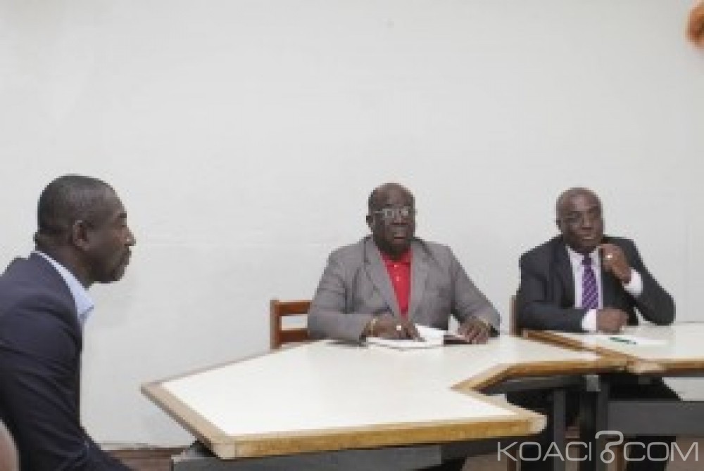 Côte d'Ivoire: Crise à  Fraternité matin, Nabagné Koné demande aux syndicats et à  la Direction de faire preuve de responsabilité