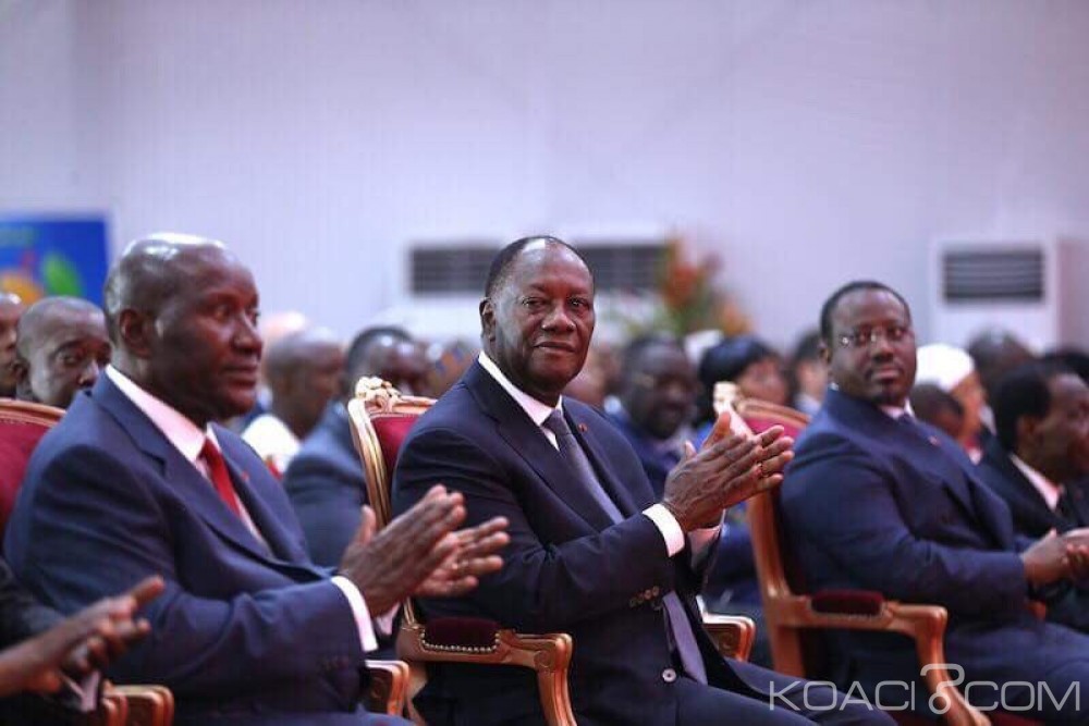 Côte d'Ivoire: Ouattara s'envole demain pour l'Egypte, Duncan au Brésil le 12 décembre