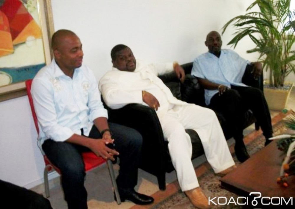 Côte d'Ivoire: Sidy donne ordre à  Canal + de mettre fin à  la consultance de Bonaventure Kalou