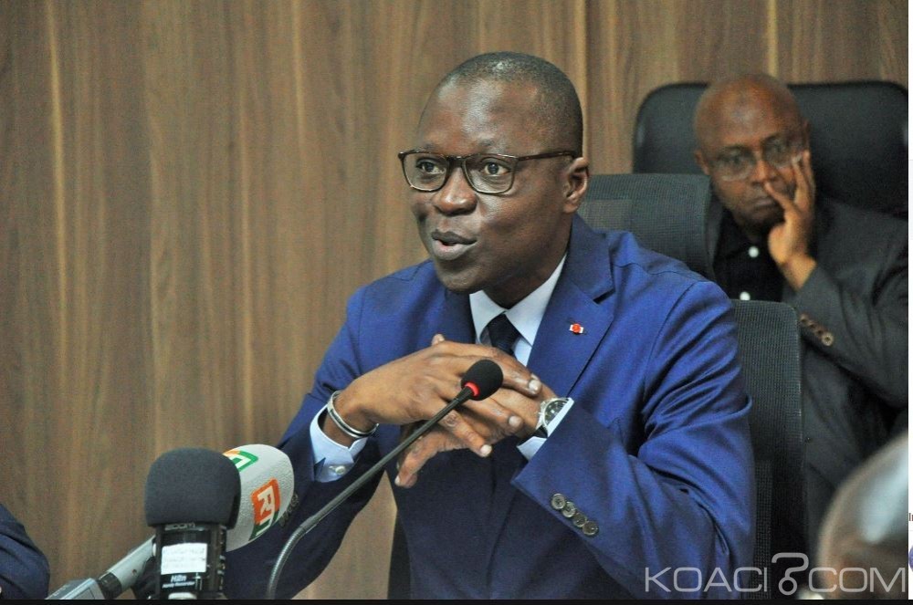 Côte d'Ivoire: Interdiction d'importation des vieux véhicules, les précisions du ministre des transports