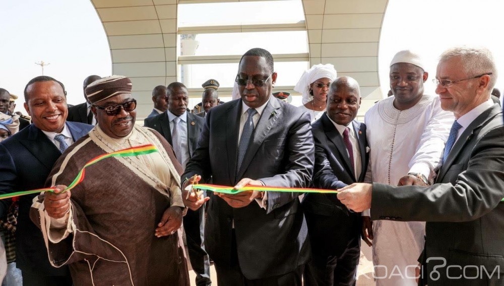 Sénégal: Quatre chefs d'Etat à  l'inauguration du nouvel aéroport international Blaise Diagne