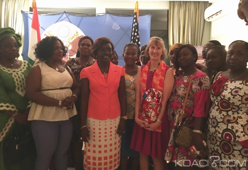 Côte d'Ivoire: Abidjan, les USA apportent une assistance d'environ un million de dollars pour le soutien du projet VSBG