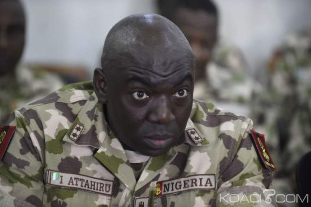 Nigeria: Un nouveau général à  la tête de l'«Opération Lafiya Dole» contre Boko Haram