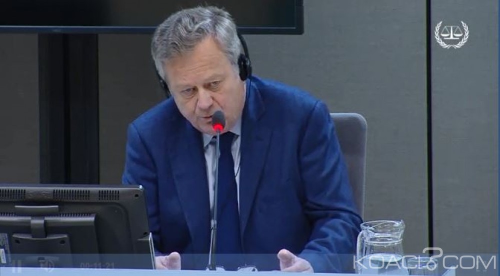 Côte d'Ivoire: Le procès de Gbagbo et Blé Goudé suspendu, le dernier témoin de Bensouda passera le 17 janvier