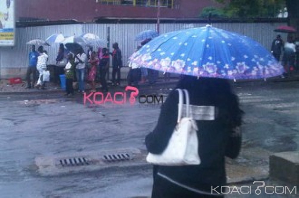 Côte d'Ivoire: L'orage frappe la distribution d'eau à  Abidjan