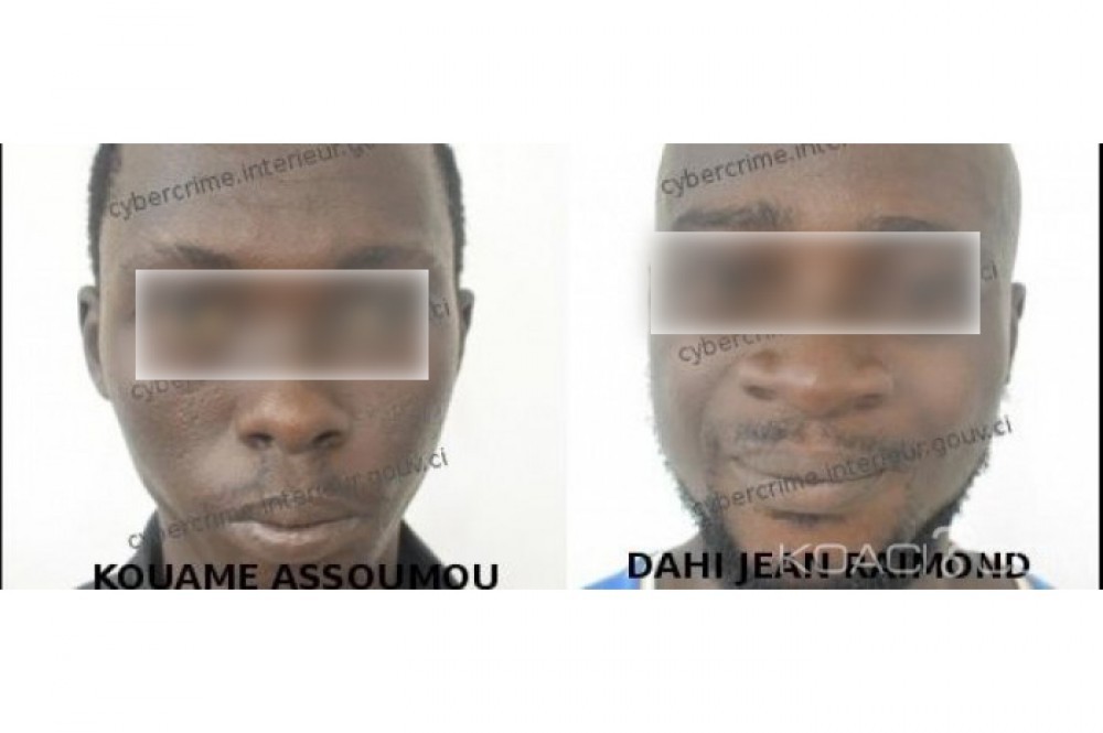 Côte d'Ivoire: Deux «brouteurs» épinglés dans un cybercafé au Plateau Dokoui