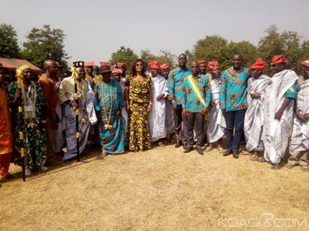 Côte d'Ivoire: La région de Vavoua reconnaissante des actions de développement par de leurs élus