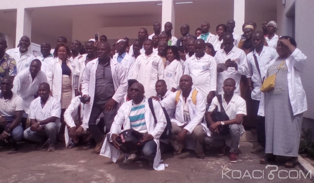 Côte d'Ivoire: Depuis Bouaké, les infirmiers recommandent  que l'INFAS soit rattaché au ministère  de l'enseignement supérieur